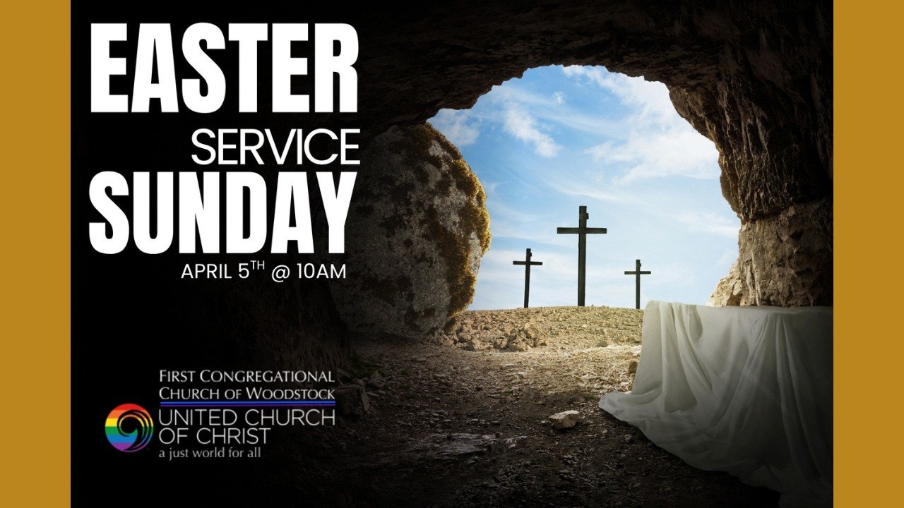 Easter Service: Reaching New Horizons: Forgiven, Forgiving, Freed