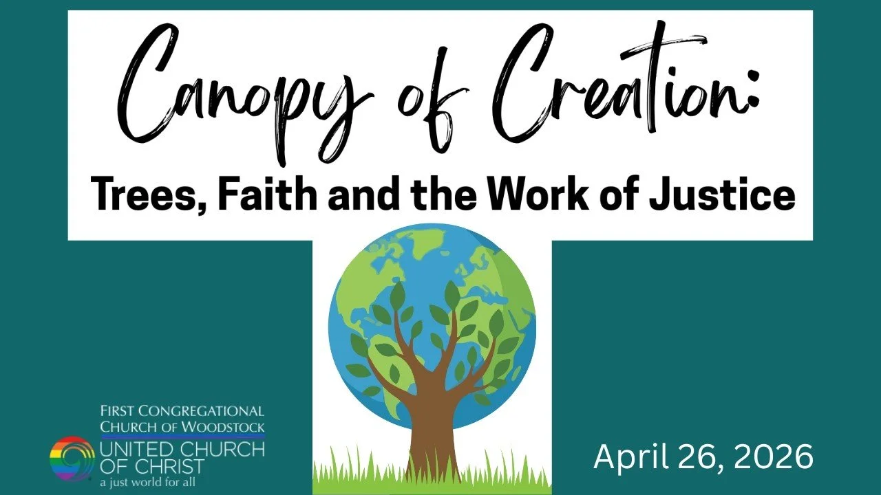 Service: Earth Day Worship