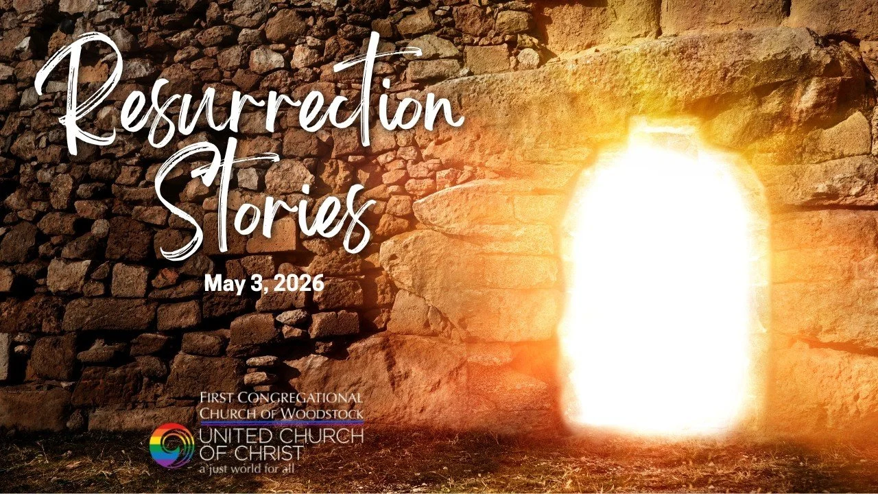 Resurrection Stories