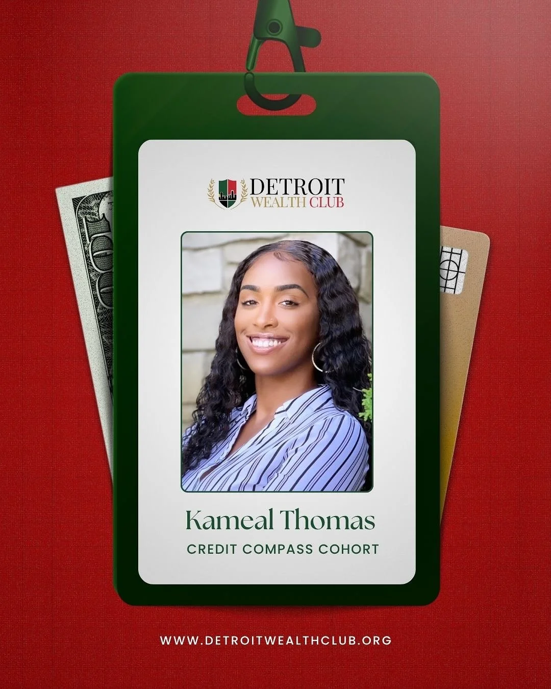 Detroit Wealth Club has officially kicked off its &ldquo;Credit Compass&rdquo; cohort that will equip participants with the tools and resources needed to play the personal credit game. We know that the ecosystem usually sends cohort members to a Tech