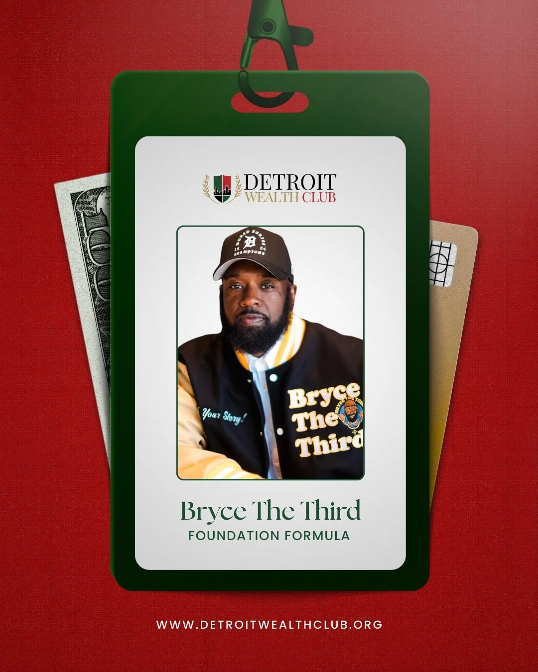 Detroit Wealth Club is launching a new cohort designed for entrepreneurs who are ready to stop guessing and finally set their business up the right way!
*
The Foundation Formula is a 2-day hybrid experience that guides you through the exact steps nee