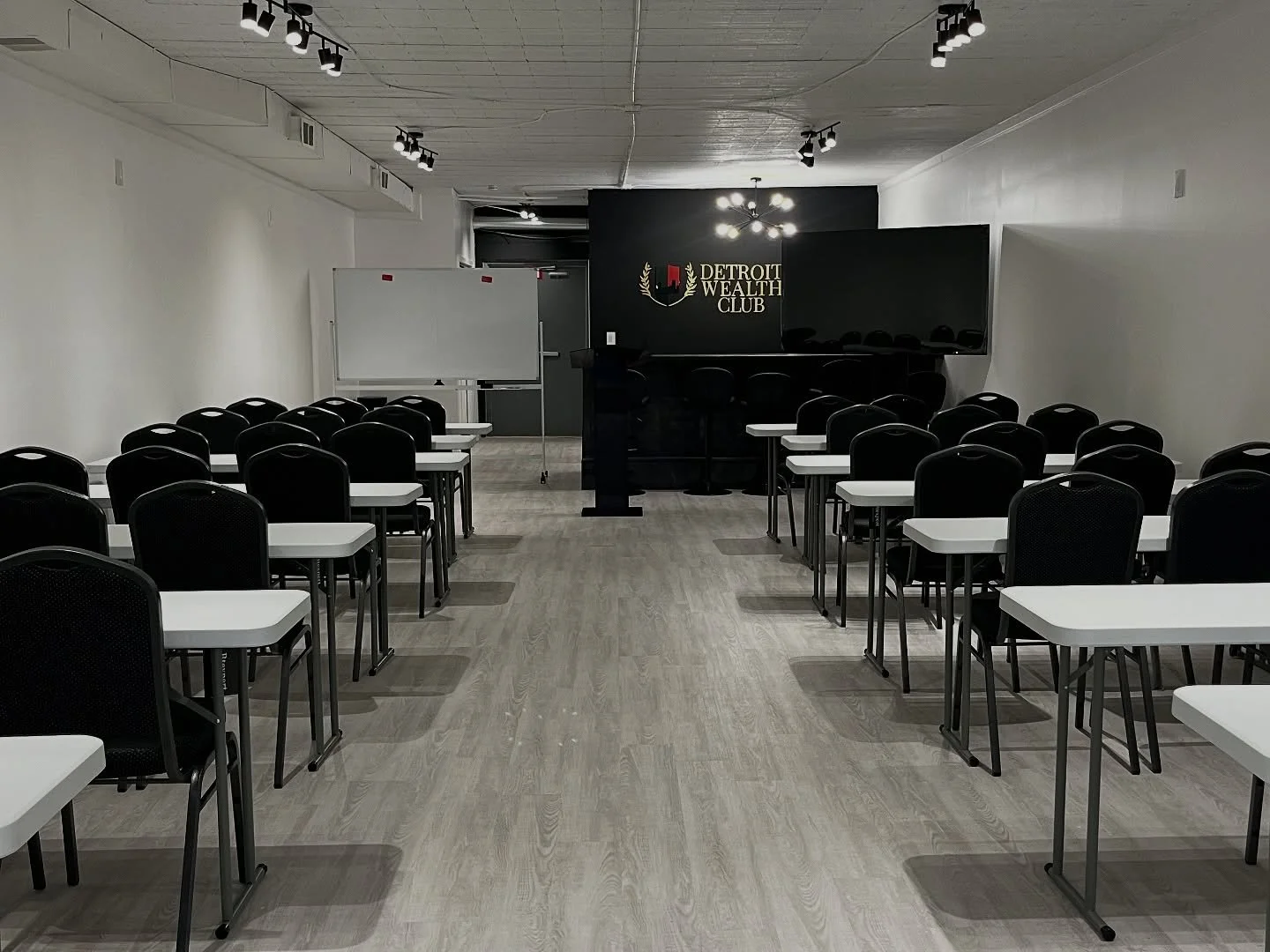 Now that the grand opening is done it&rsquo;s time to do the work. We were graciously given a grant to cover all of the costs for all of the furniture and equipment needed for our clubhouse!! The doors are officially open!