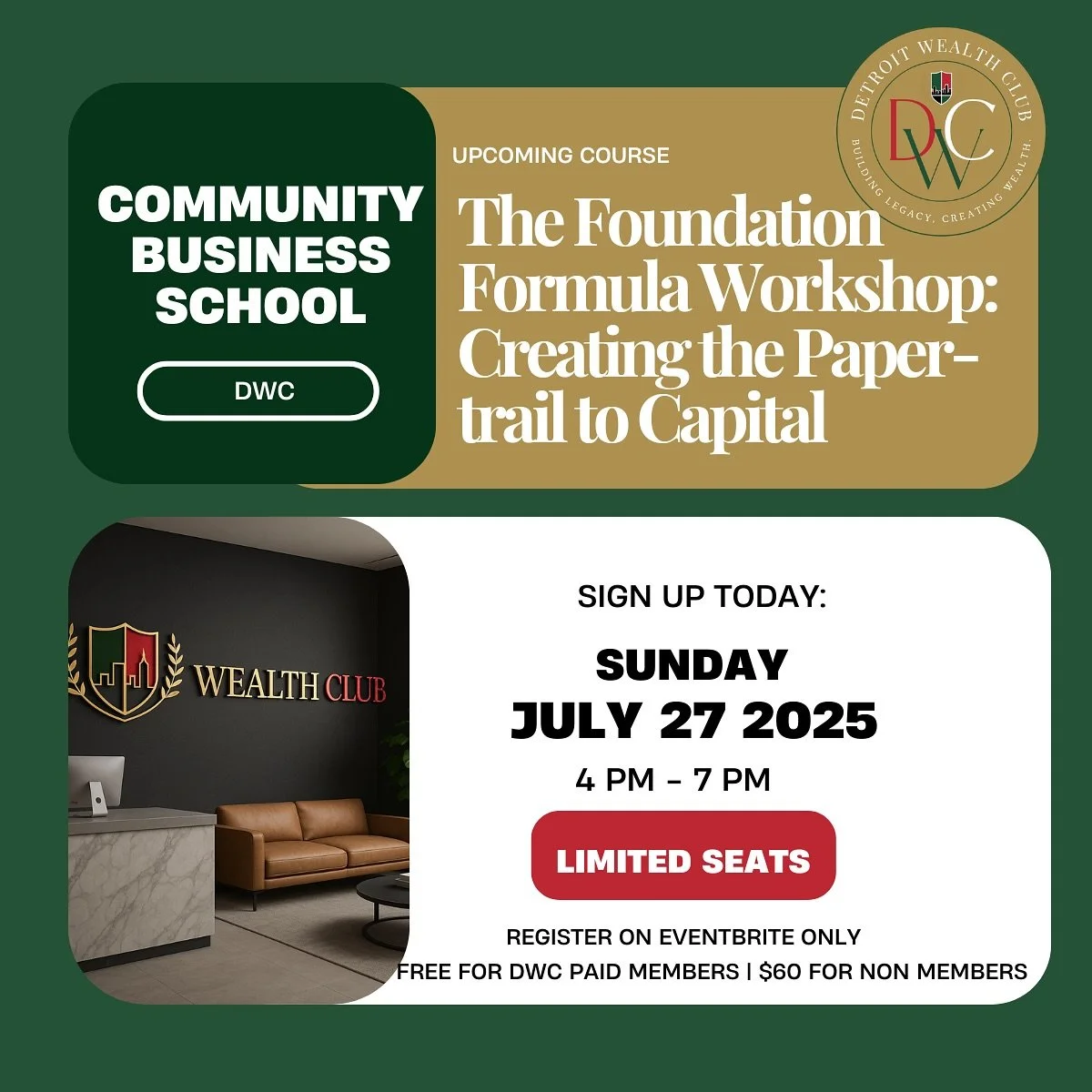 Creating the paper trail in business is essential to funding opportunities. I&rsquo;m not just talking about the business plans and projects that the ecosystem only pushes. I&rsquo;m talking about the real items banking underwriters use to determine 