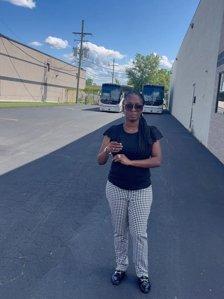 At the end of August 2025 I finally brought a vision of mine to life! We kicked off the promo for our FIRST tax auction bus tour. I have been in the game for time now and always taught this virtually or in person but I needed my members to see the pr