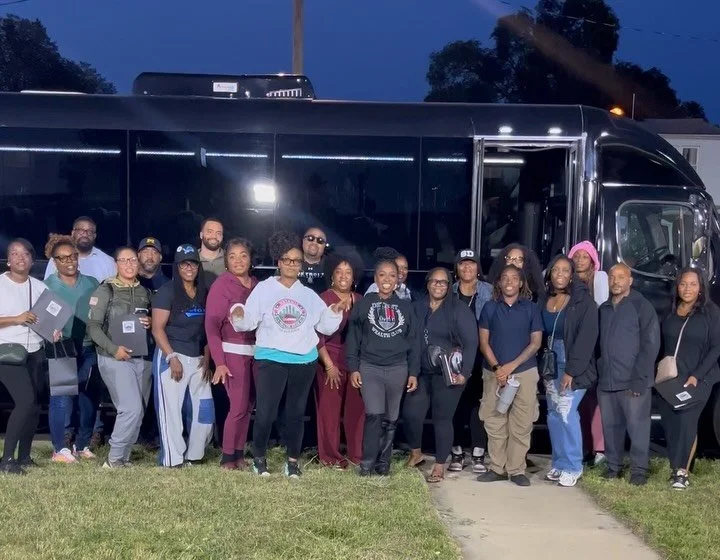 Our bus tour around the city was amazing! I hope you join us this year also!