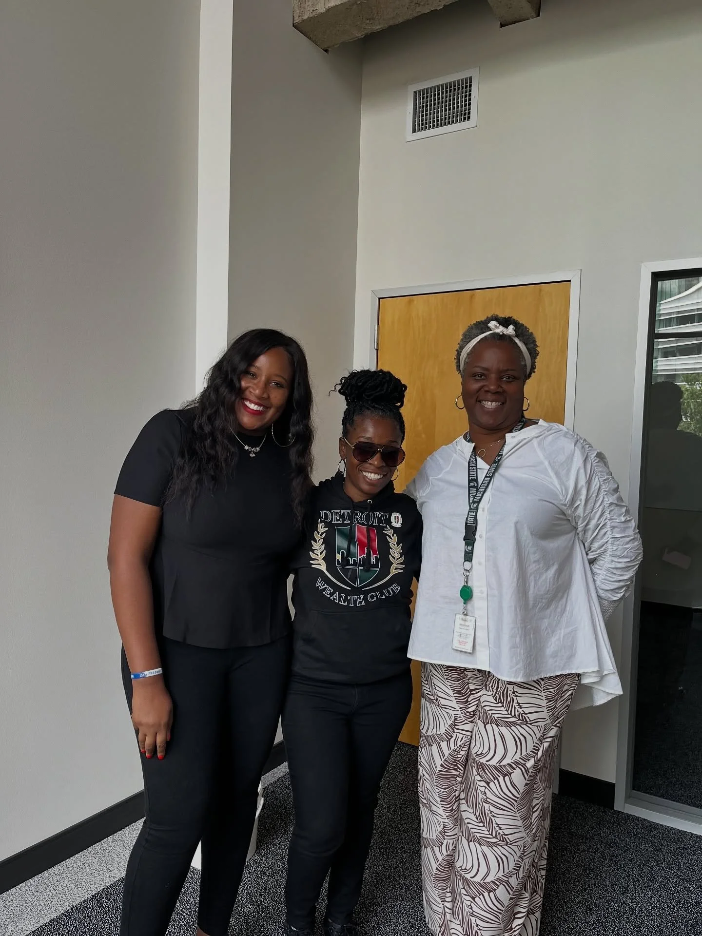 Thankful to the Apple Developer Academy program for selecting Detroit Wealth Club as a recipient to get an app built! What do you think they should build for us?