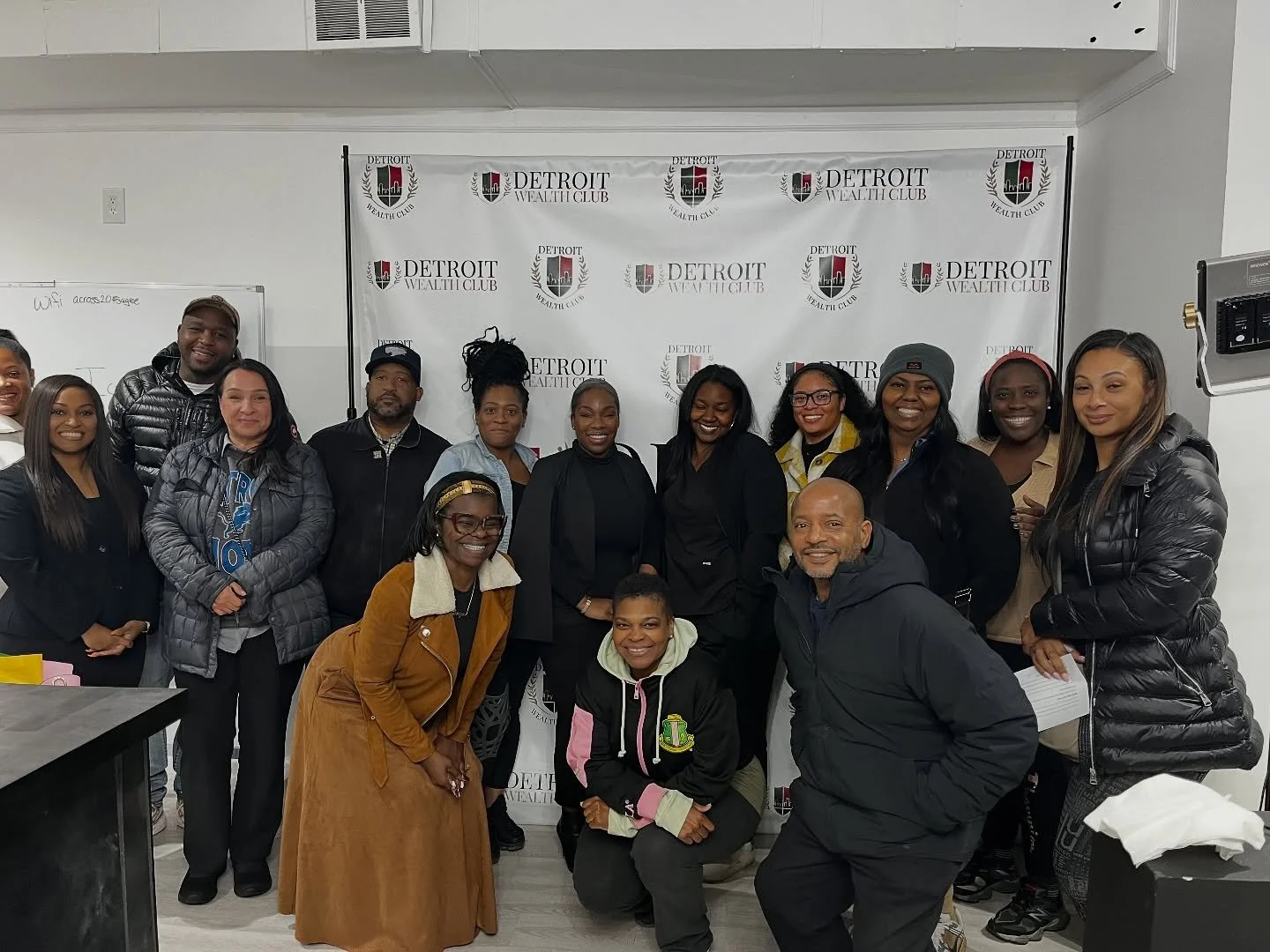 In November 2025 we kicked off our Trust Me Initiative to start the pre work needed to start working on our Trust Funds. Members showed up ready and engaged to do the work needed to bring their trusts to life. This isn&rsquo;t something that can be d