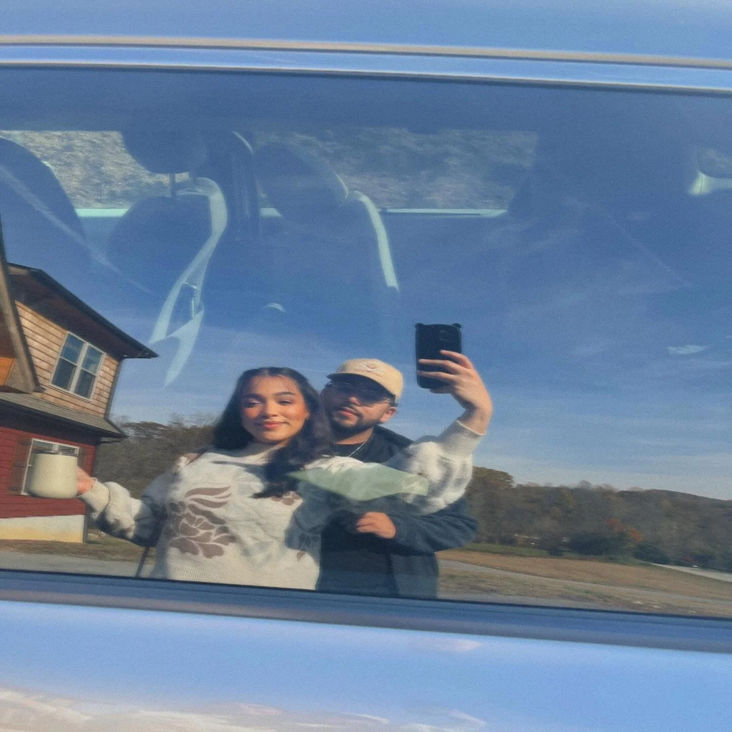 In the mountains, I feel small in the most beautiful way. Humbled by the greatness of my Father. Abba, You are so kind and wonderful.

{Tennessee est. 2025} 🍁⛰️