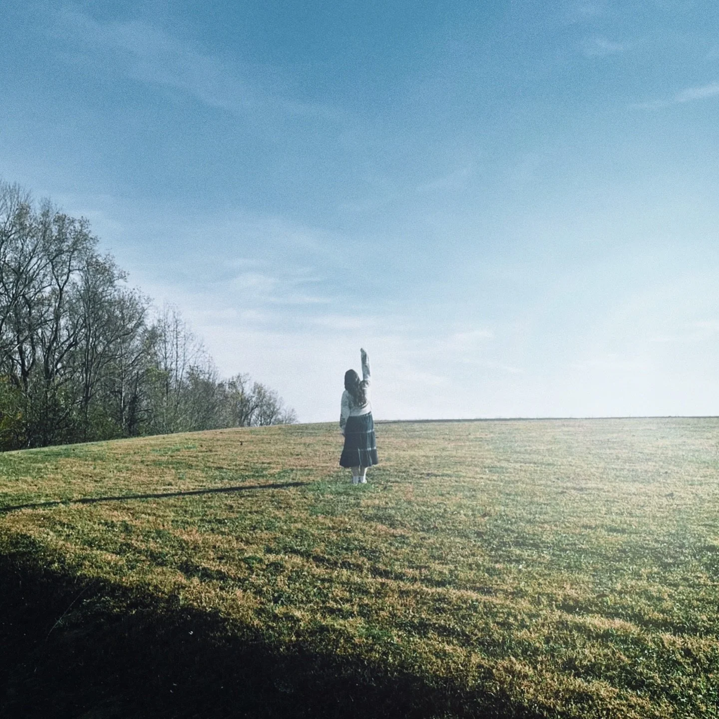 Bubble is out now 🫧☁️

Here&rsquo;s to healing, to overcoming the lies of the enemy, and to stepping out of the bubble. There is true freedom in Christ Jesus.

From hiding to healing; from isolation to identity; from fear to freedom. 🤍