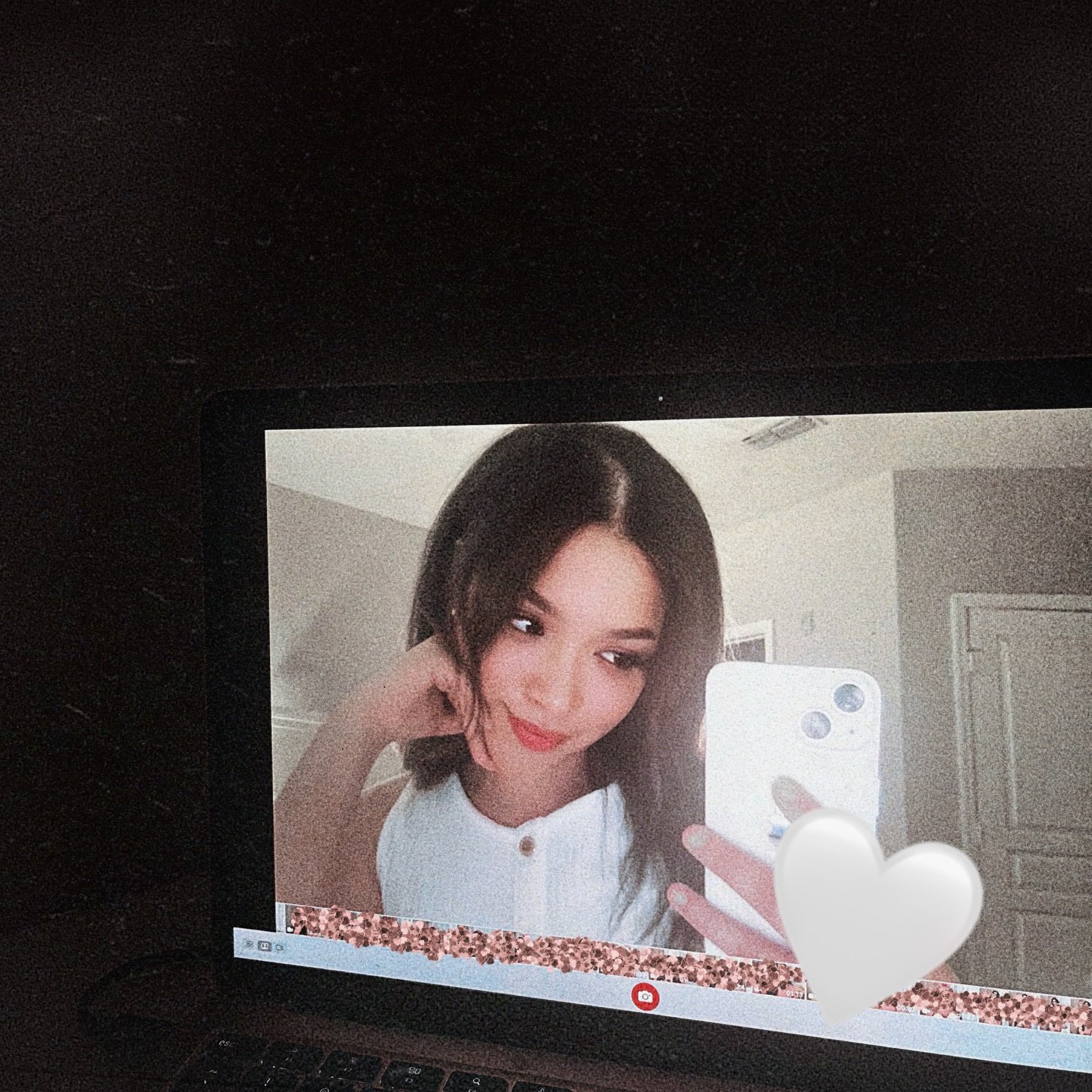 some days, the bravest thing you can do is keep going. progress isn&rsquo;t always visible. healing isn&rsquo;t always loud. But both are happening, even if slowly. 🤍🫧🪽