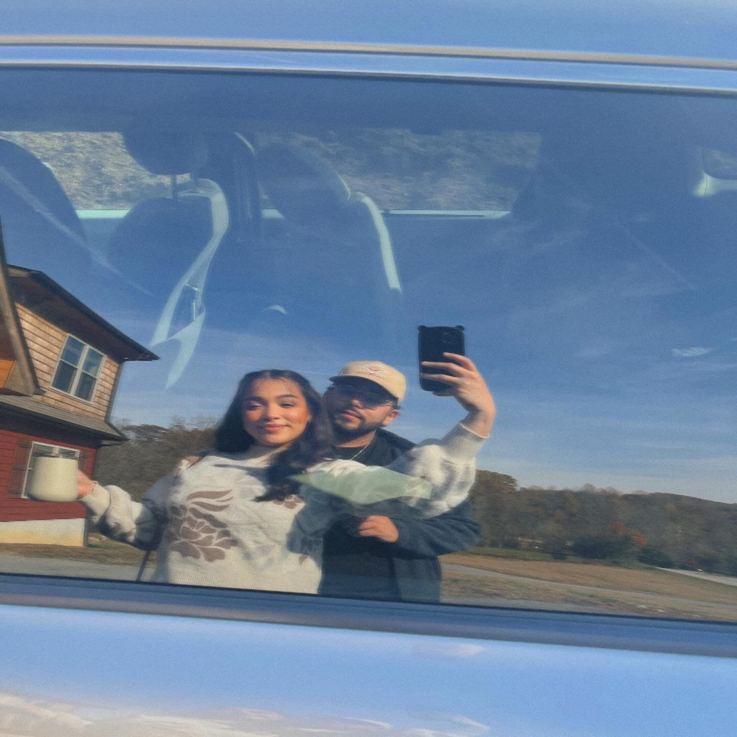 In the mountains, I feel small in the most beautiful way. Humbled by the greatness of my Father. Abba, You are so kind and wonderful.

{Tennessee est. 2025} 🍁⛰️