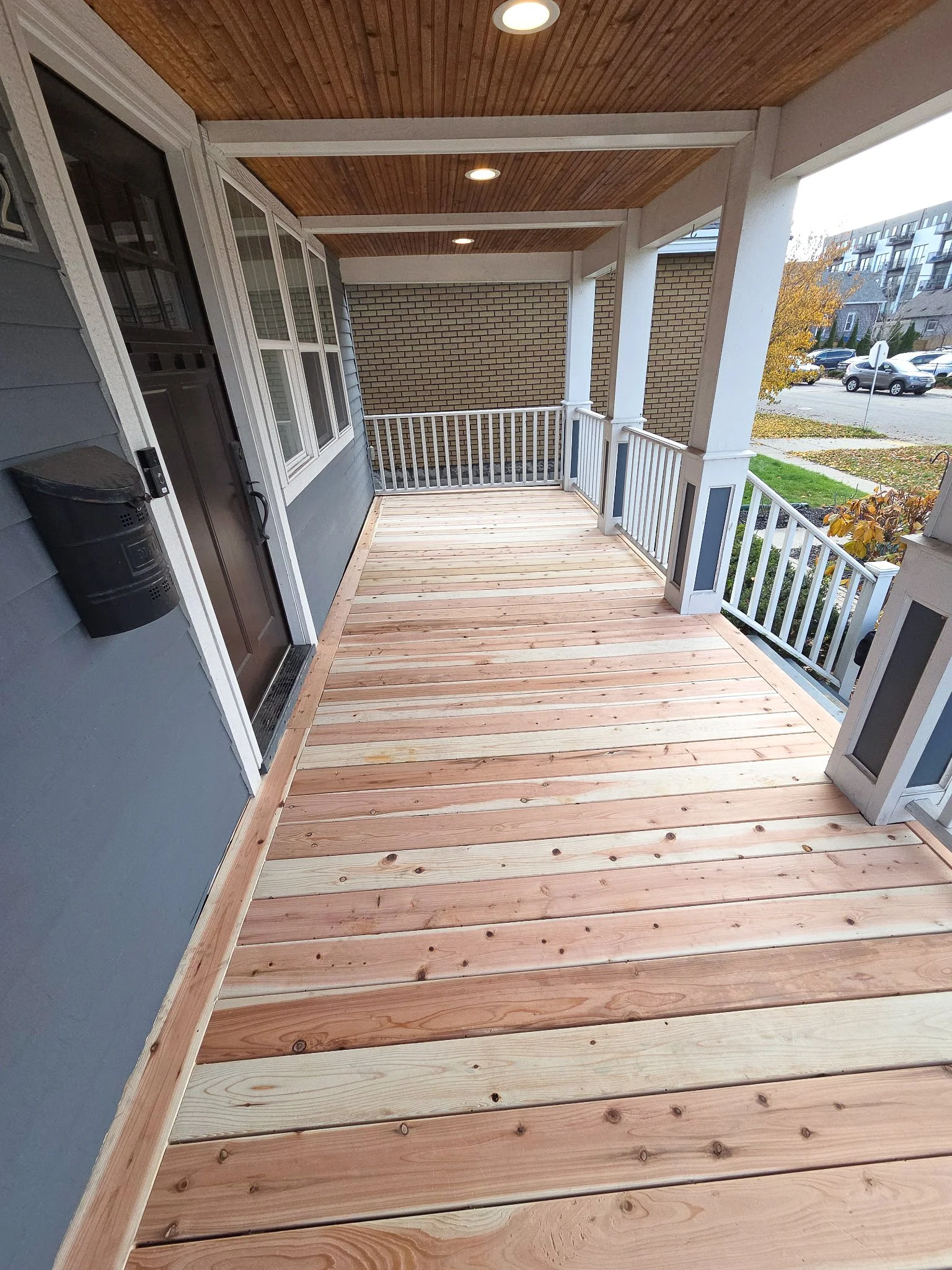 Deck Remodel