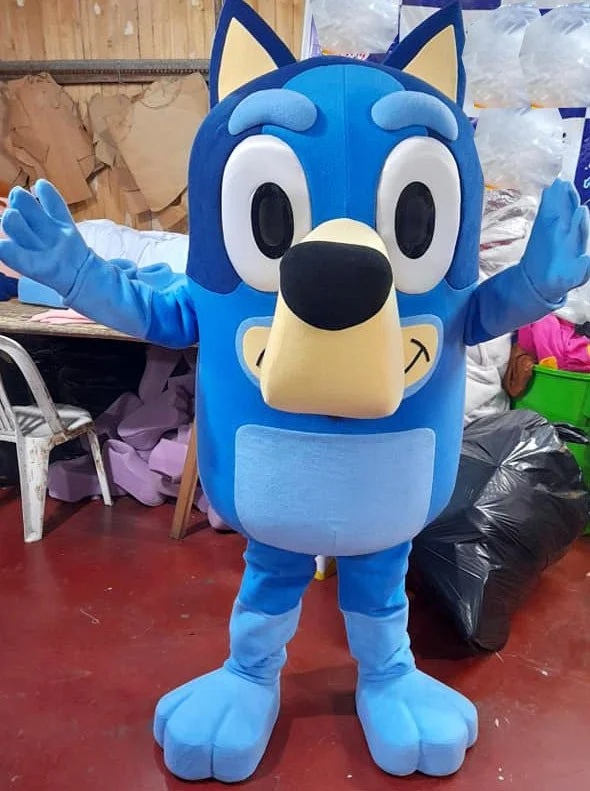 Bluey Character
