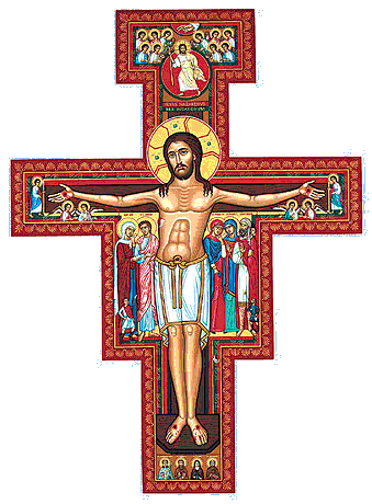 Franciscan Cross