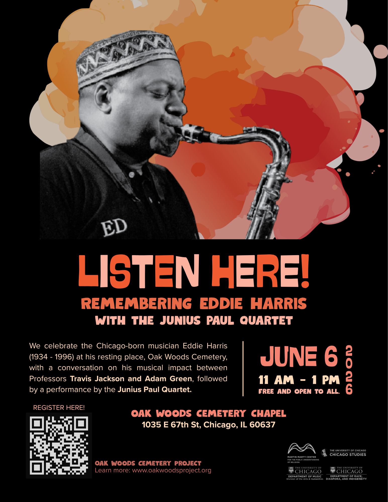 Program for Listen Here!