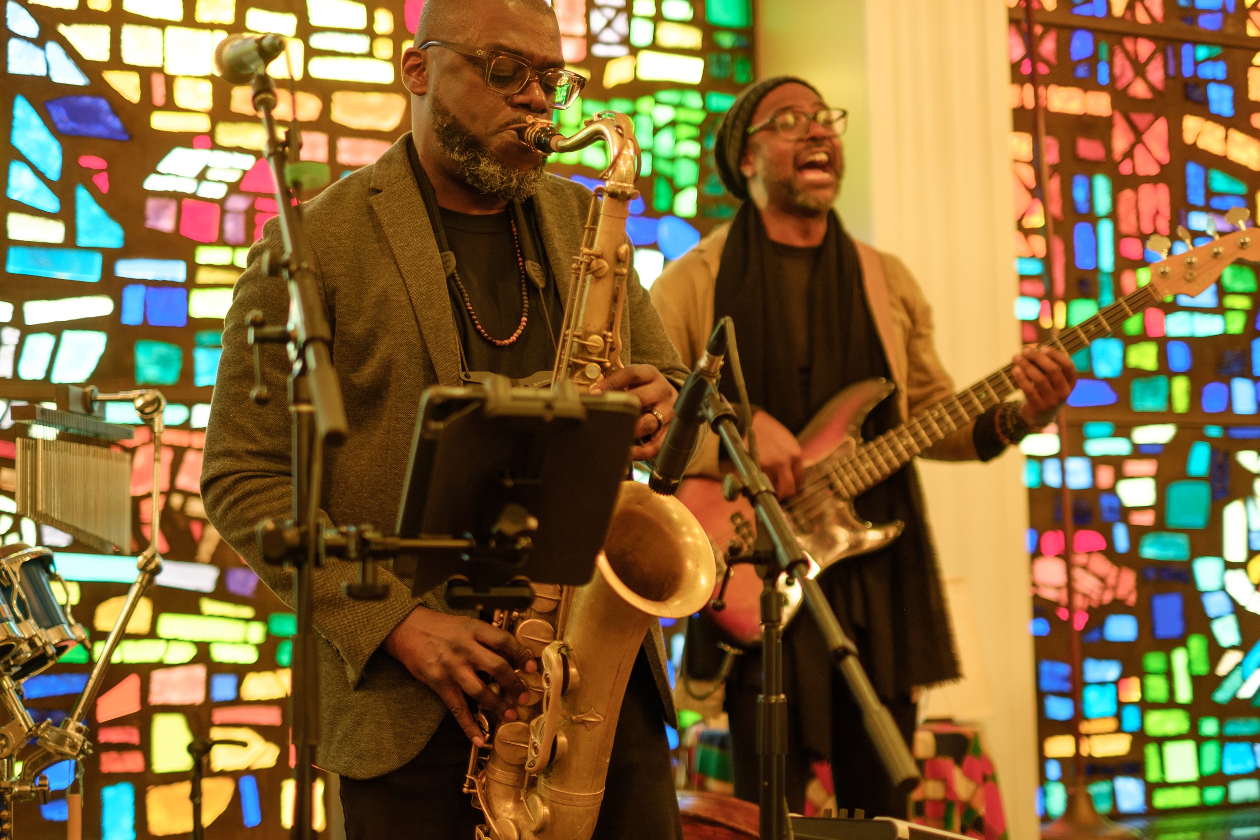 Listen Here! Remembering Eddie Harris With the Junius Paul Sextet. June 2026.