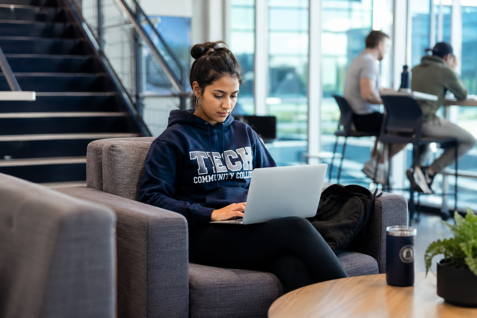 Community college marketing Has A discovery problem