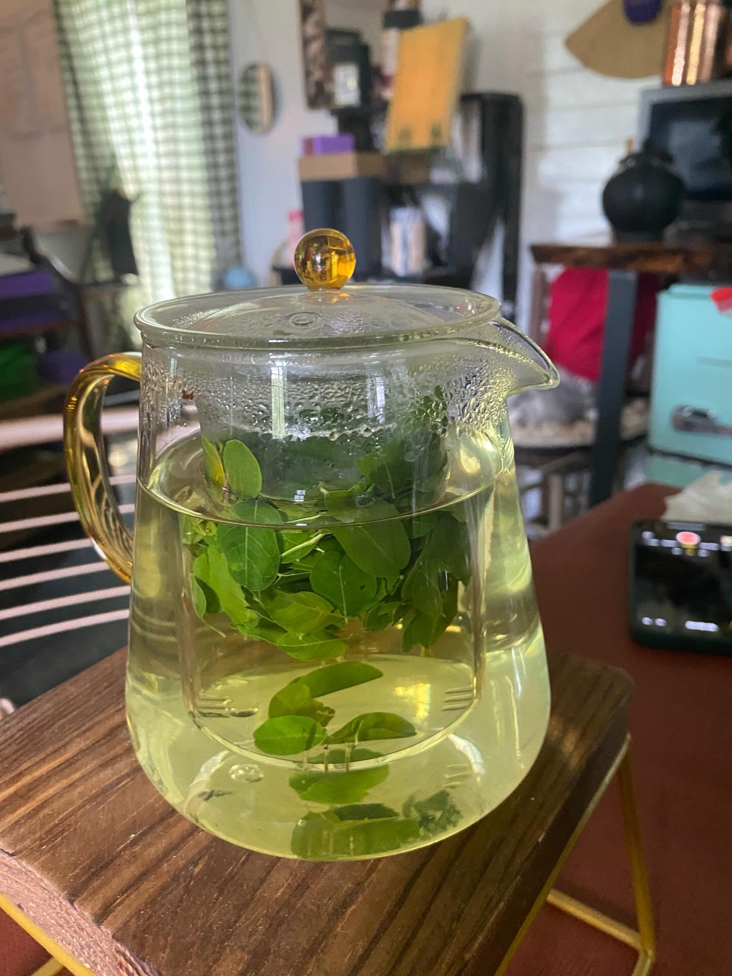 Over the moon that our miracle #moringa herbs are being featured by the one and only @greenheffafarm!! Thank you @farmercee for being such an amazing partner. Much more to come in 2026👌🏾💚💜💚🙌🏾 #freedomfarmers #growslowdontowe #epfarms #gullahge