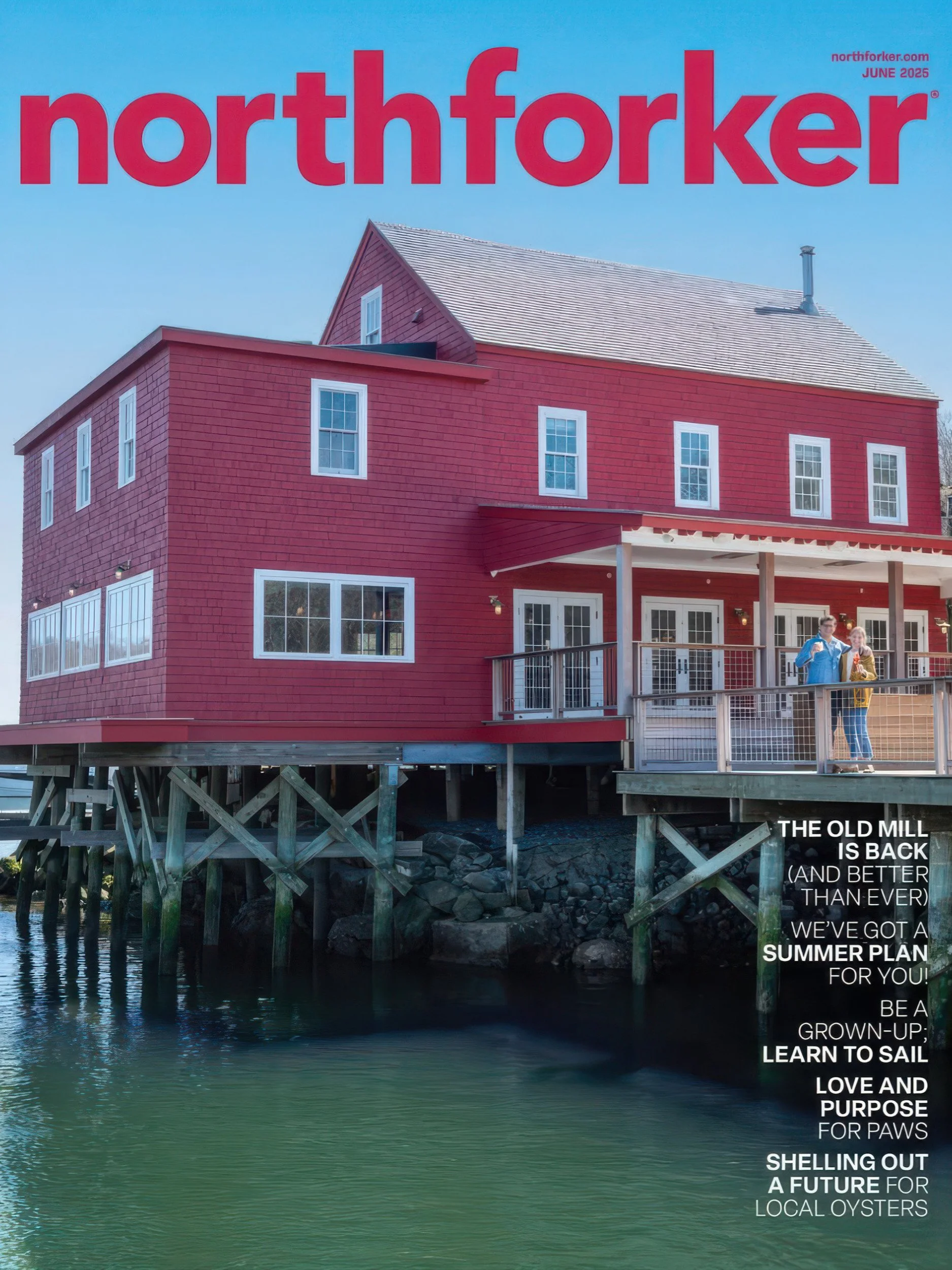 The North Forker Person of the Year Anthony Martignetti, The North Forker