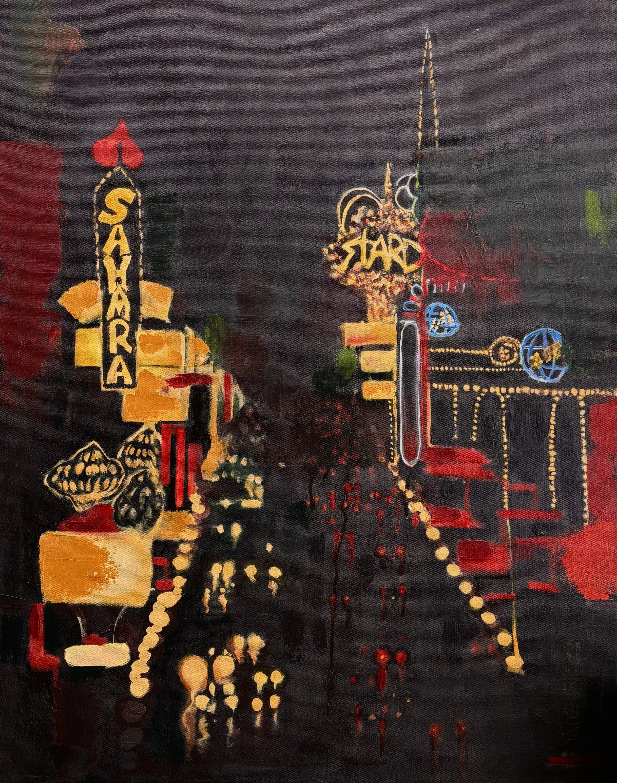 Untitled 2026

Oil on canvas
24in x 30in
