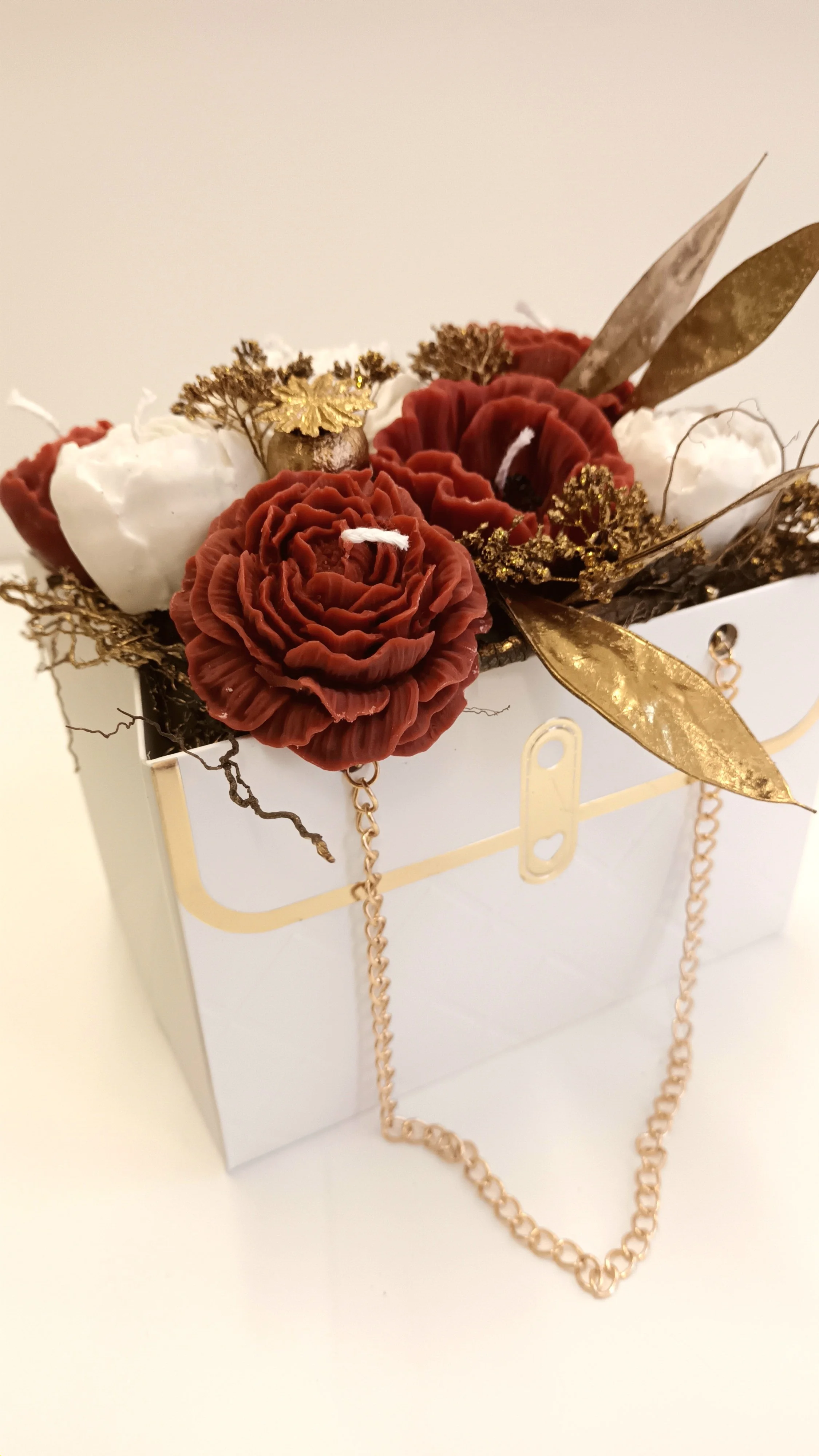 Šopek - Clutch torbica