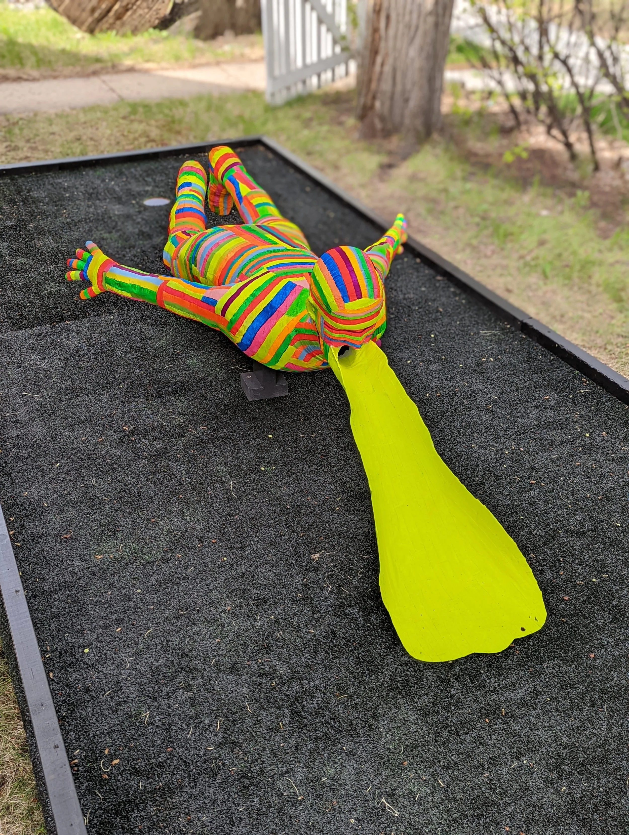Jared Epp - Being Known or Anonymous? Sharing Public Space and Building Community