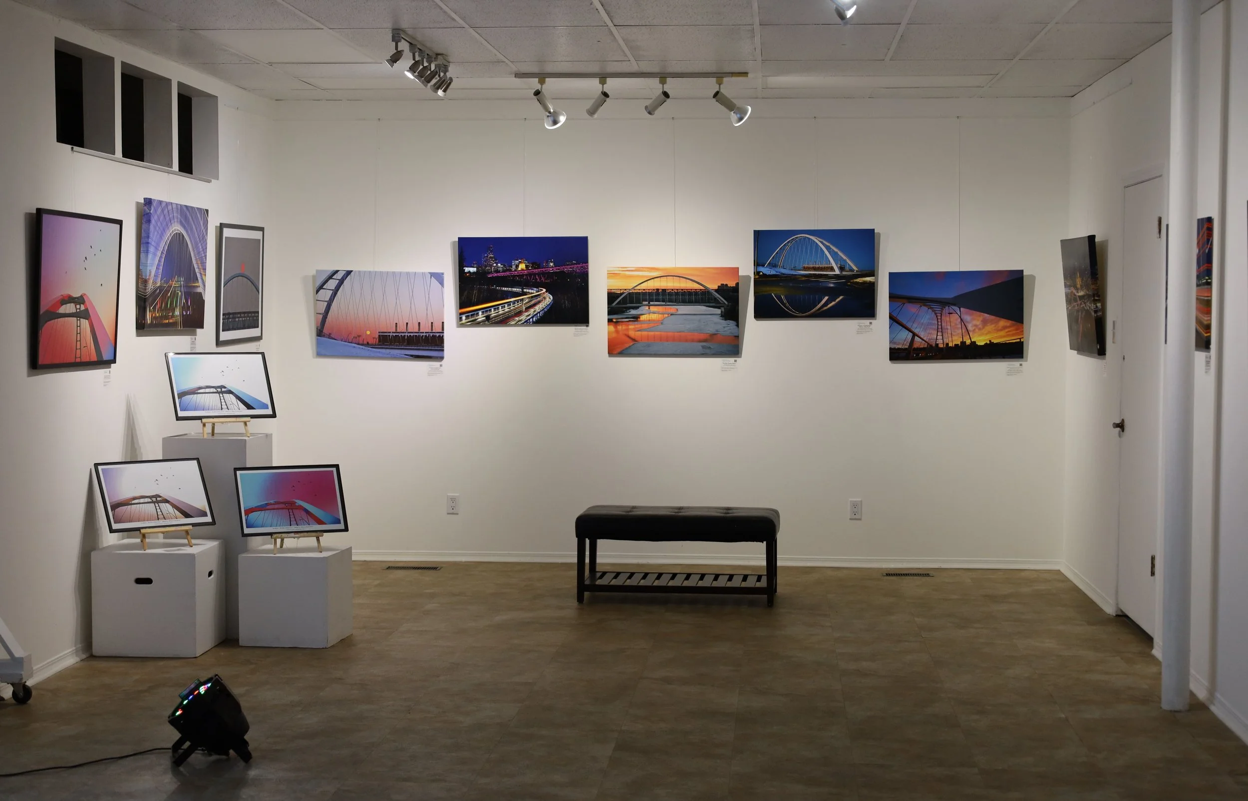 Galerie CAVA - Société francophone des arts visuels de l'Alberta