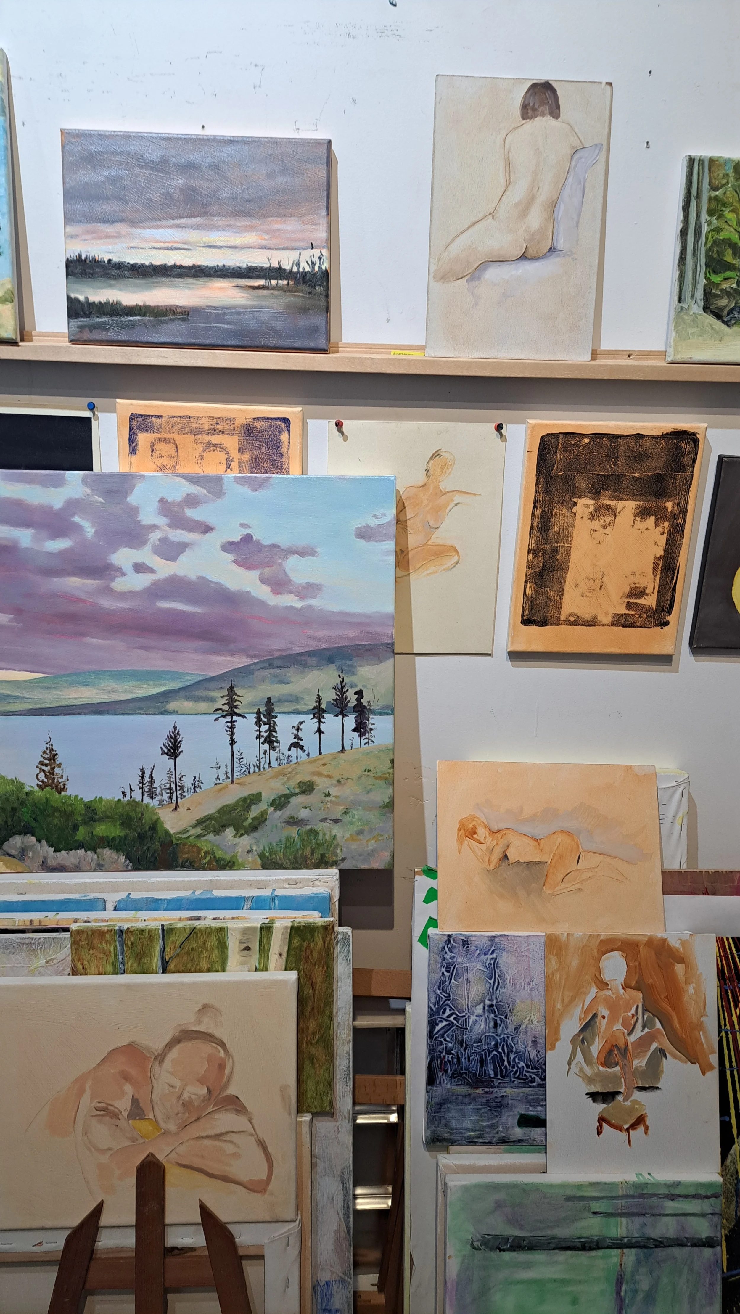 Collins Studio Gallery - Experimental New Electronic Live Music