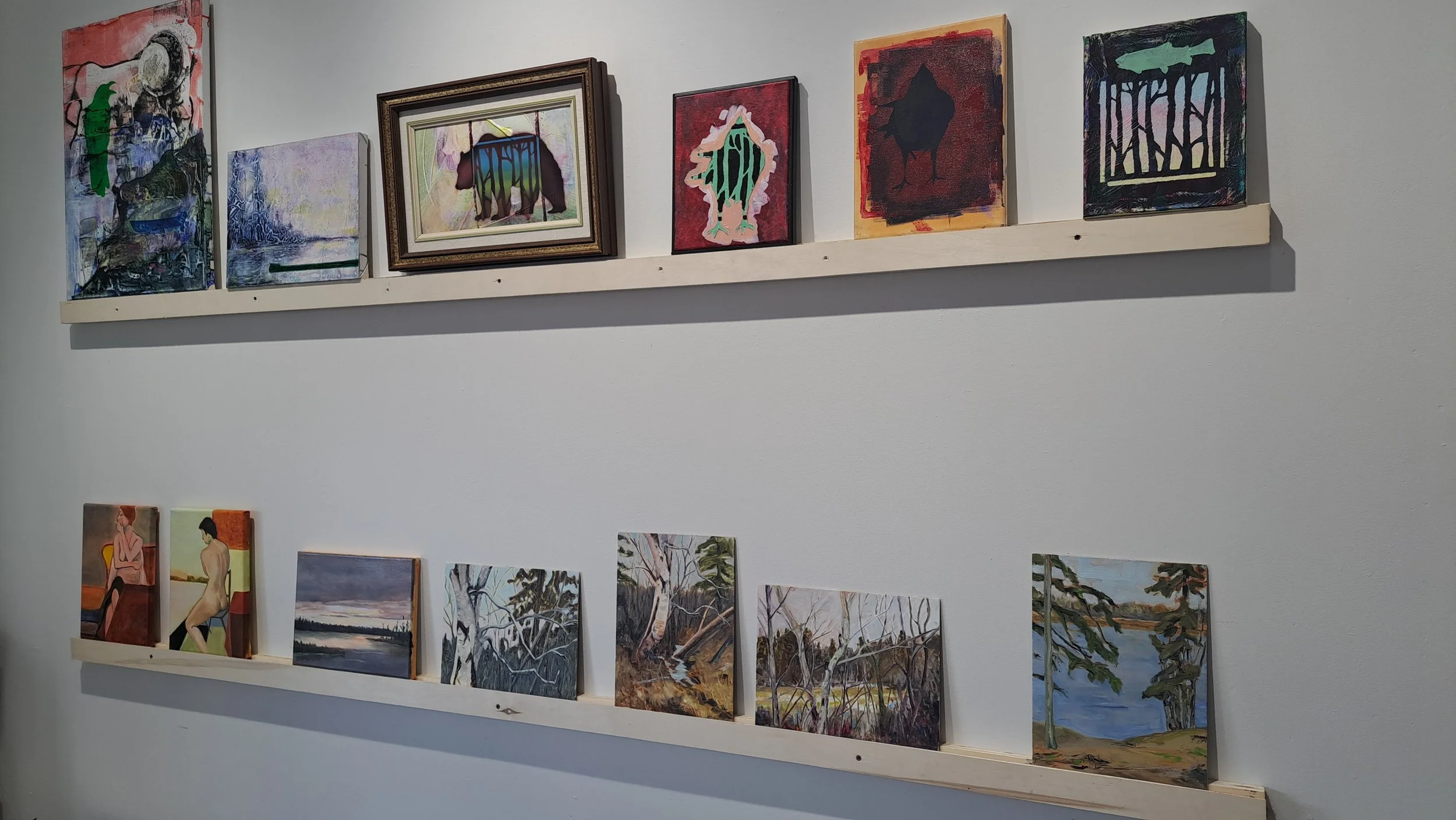 Collins Studio Gallery, Experimental New Electronic Live Music&nbsp;