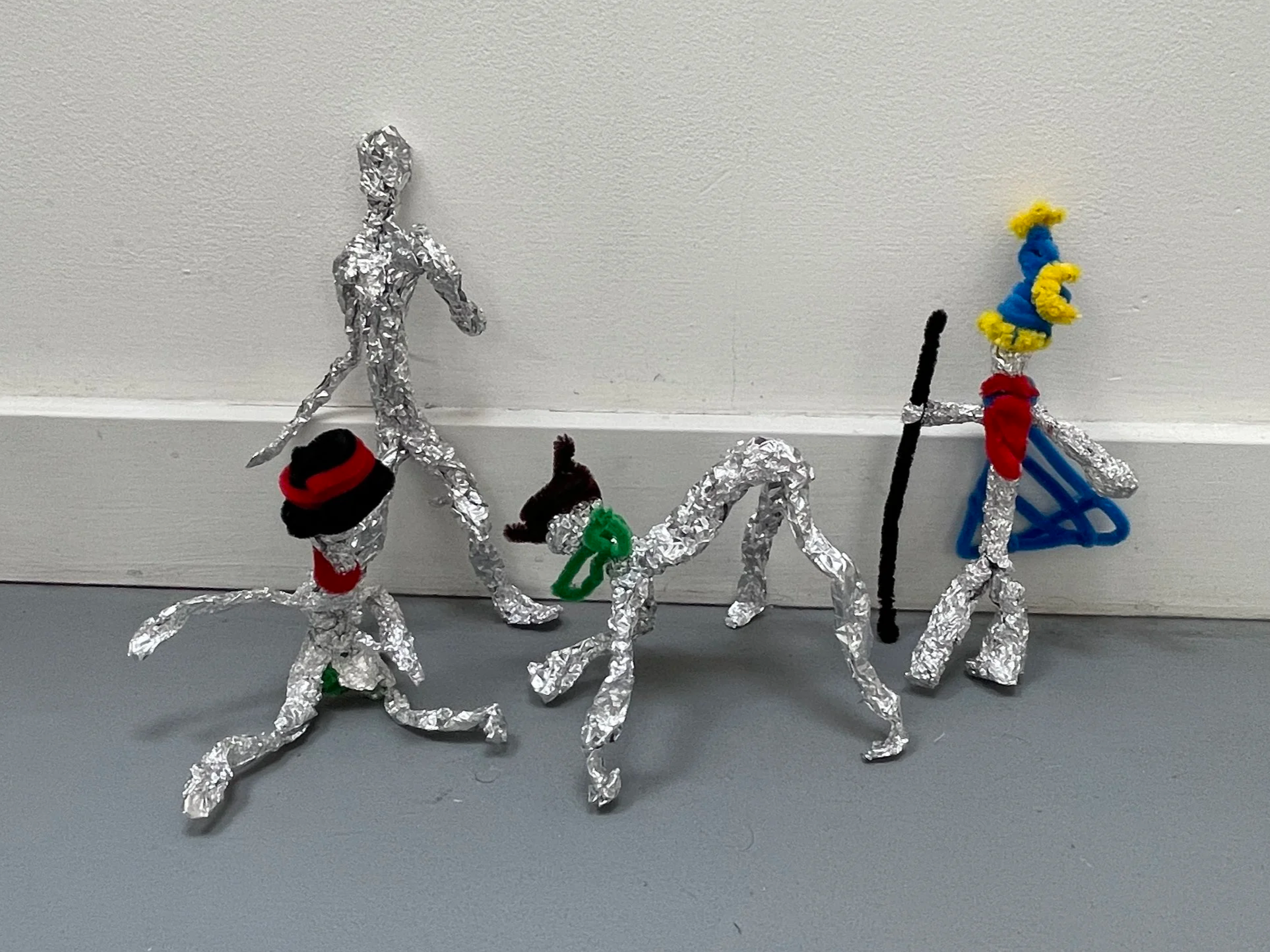 Mini Edmontonians WorksShop