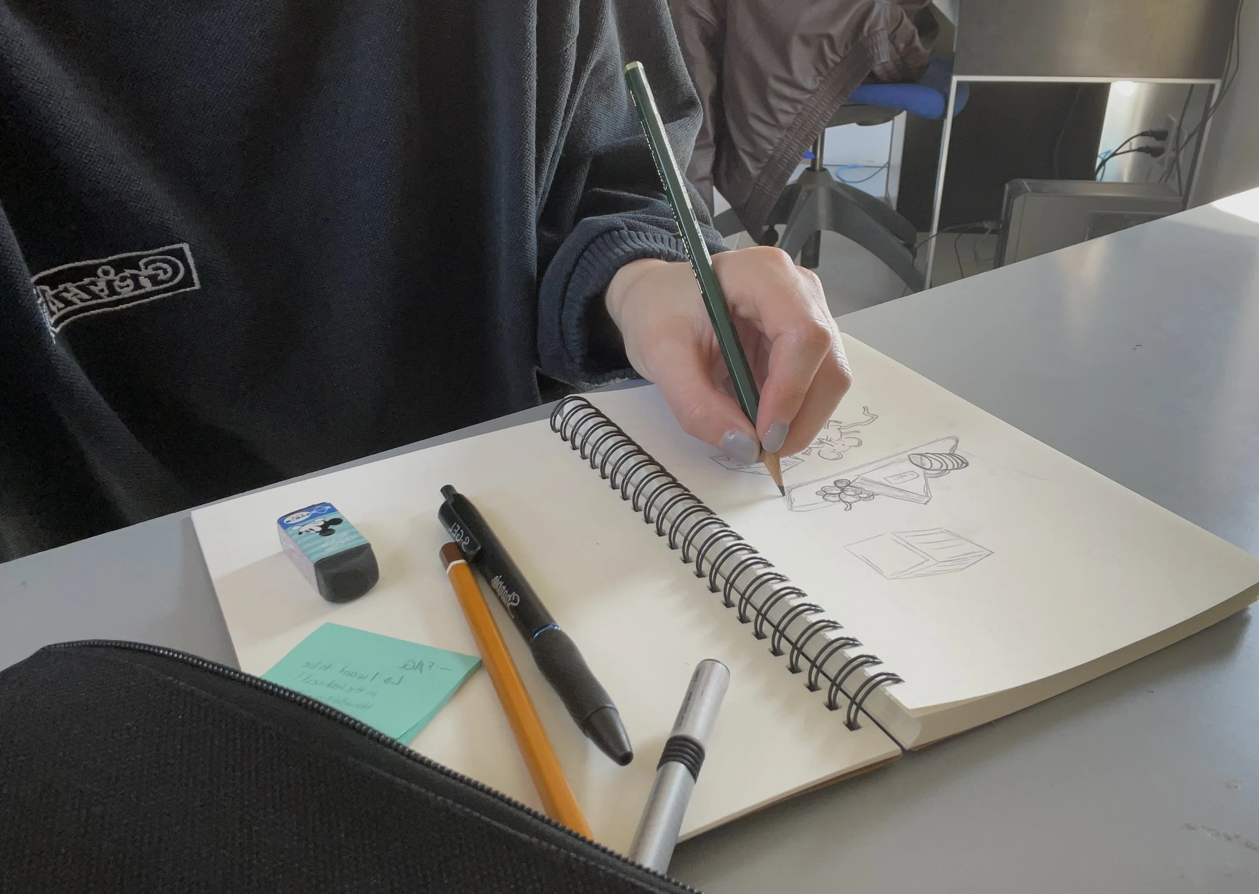 Drawing Club WorksShop