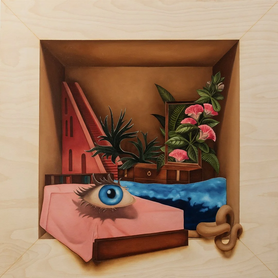 Home: The Spaces That Makes Us&nbsp;by Maria Shironoshita