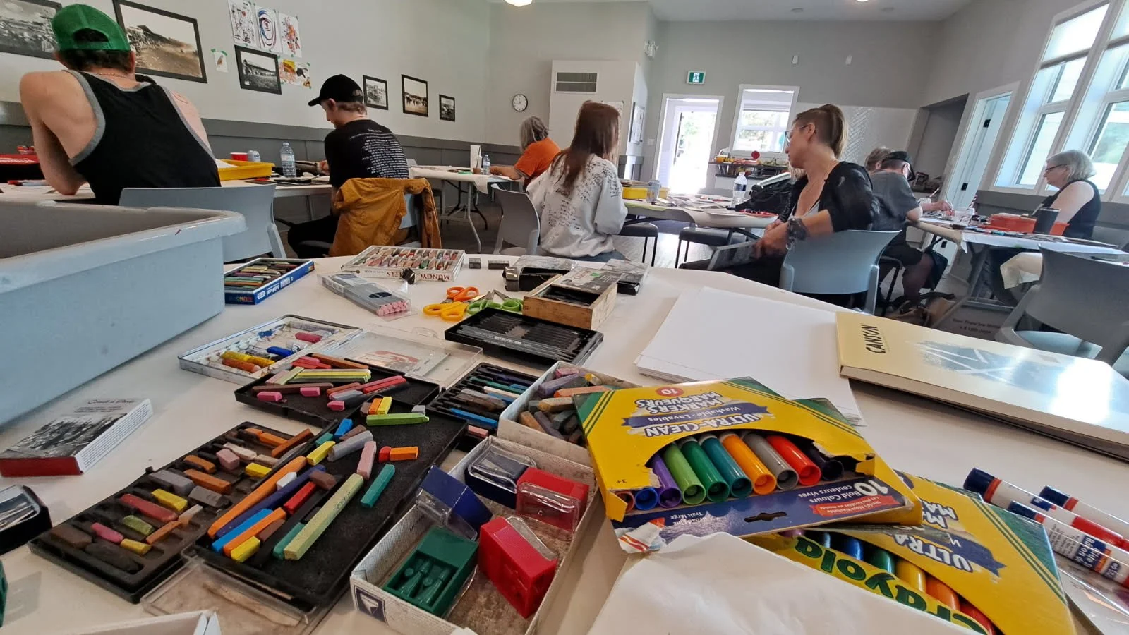 OARS - Draw-a-thon