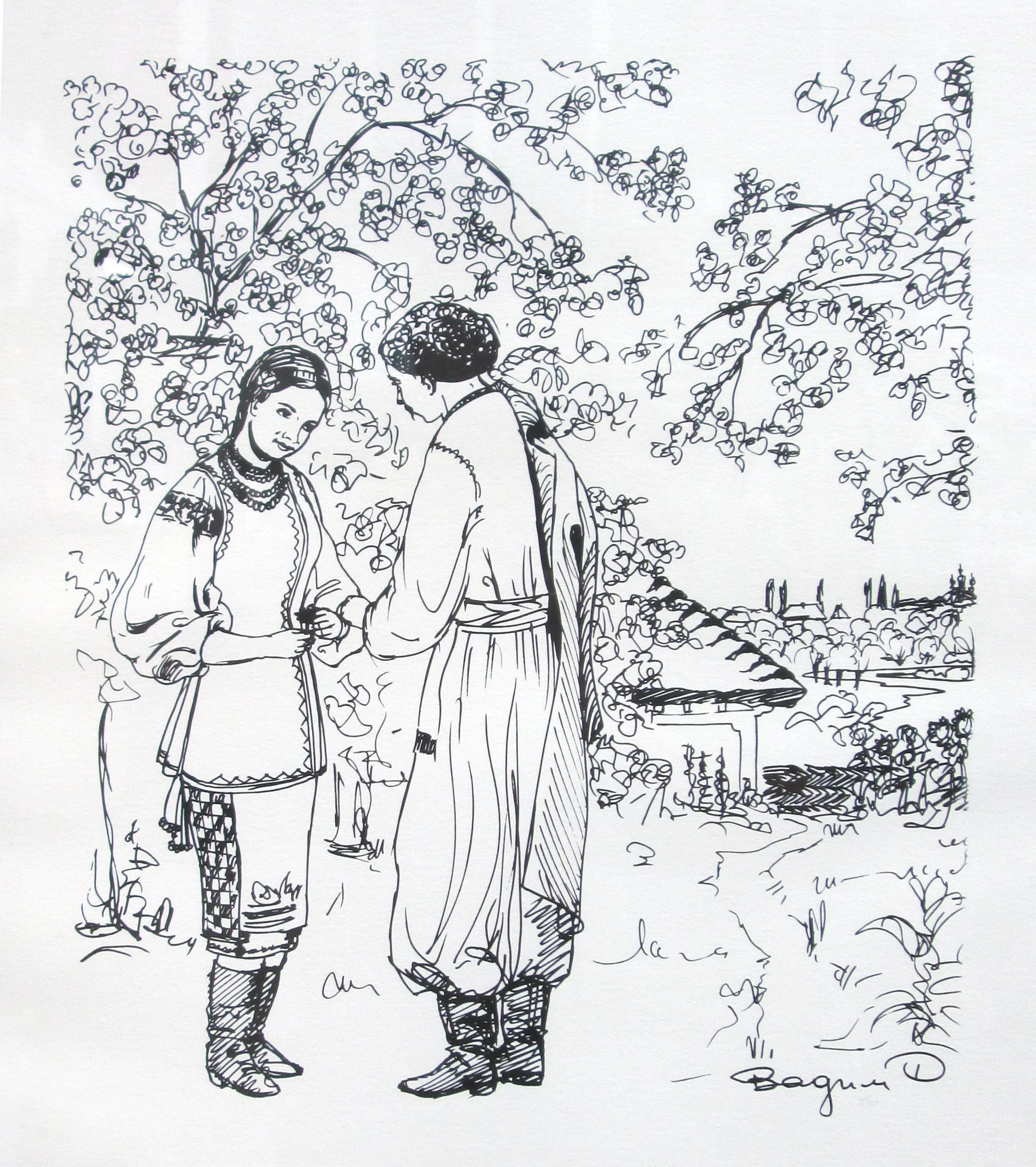 Alberta Council for the Ukrainian Arts, Ukrainian Vintage Fair