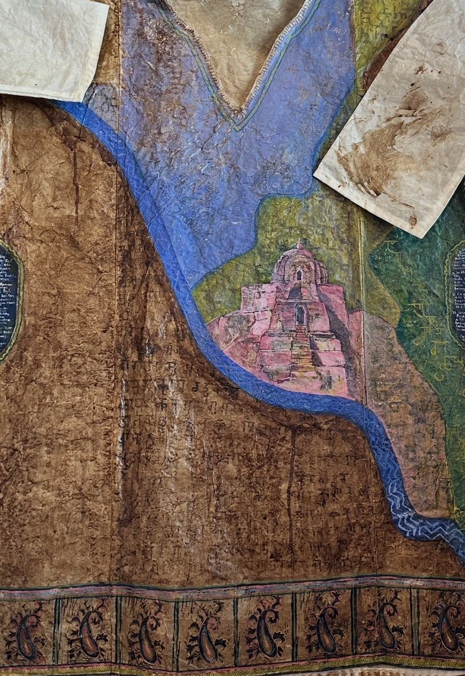 Phéran Explorations by Seema Malik Kachroo
