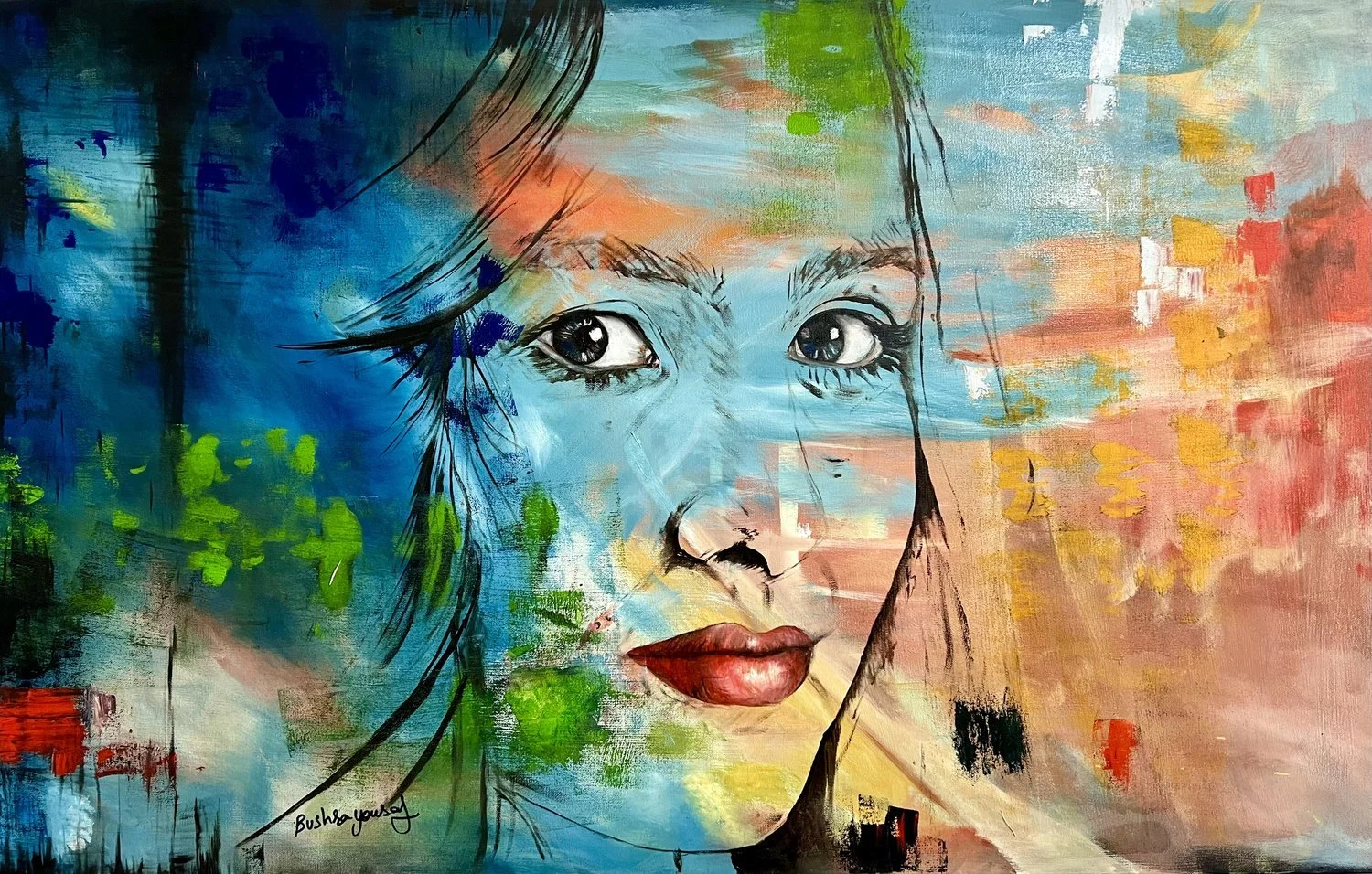 Human Connections Beyond Boundaries by Yang Lim