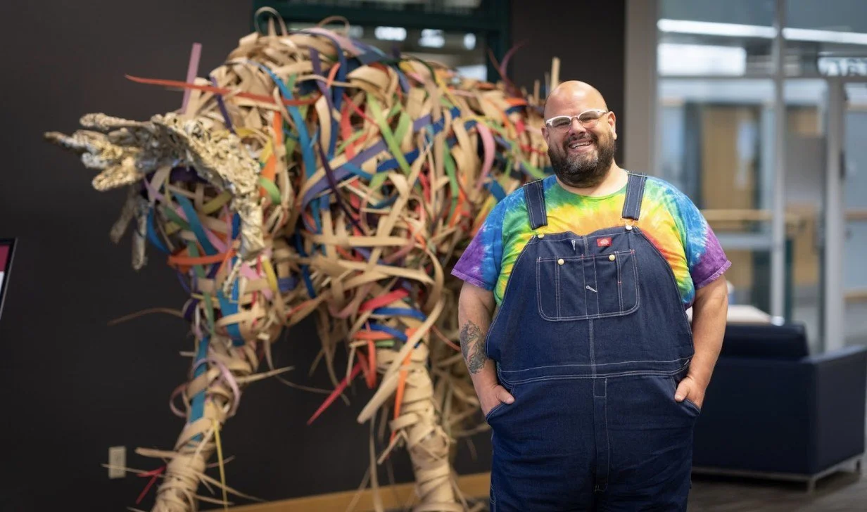 Clinton Minault - Pop Can Posies