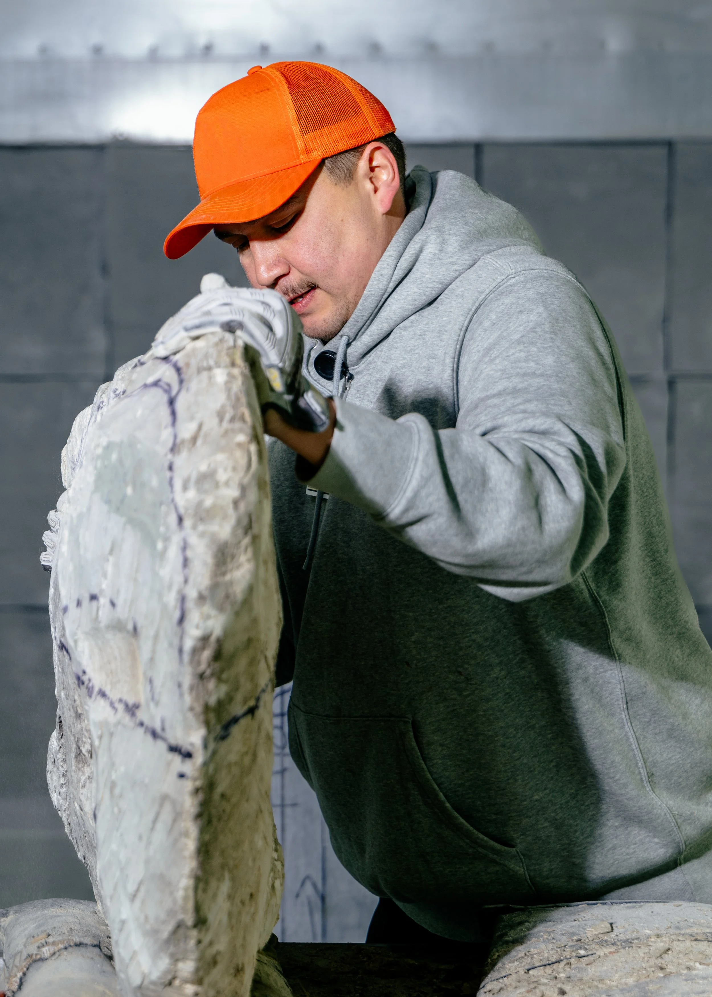 Arsene Arcand - Artist Talk
