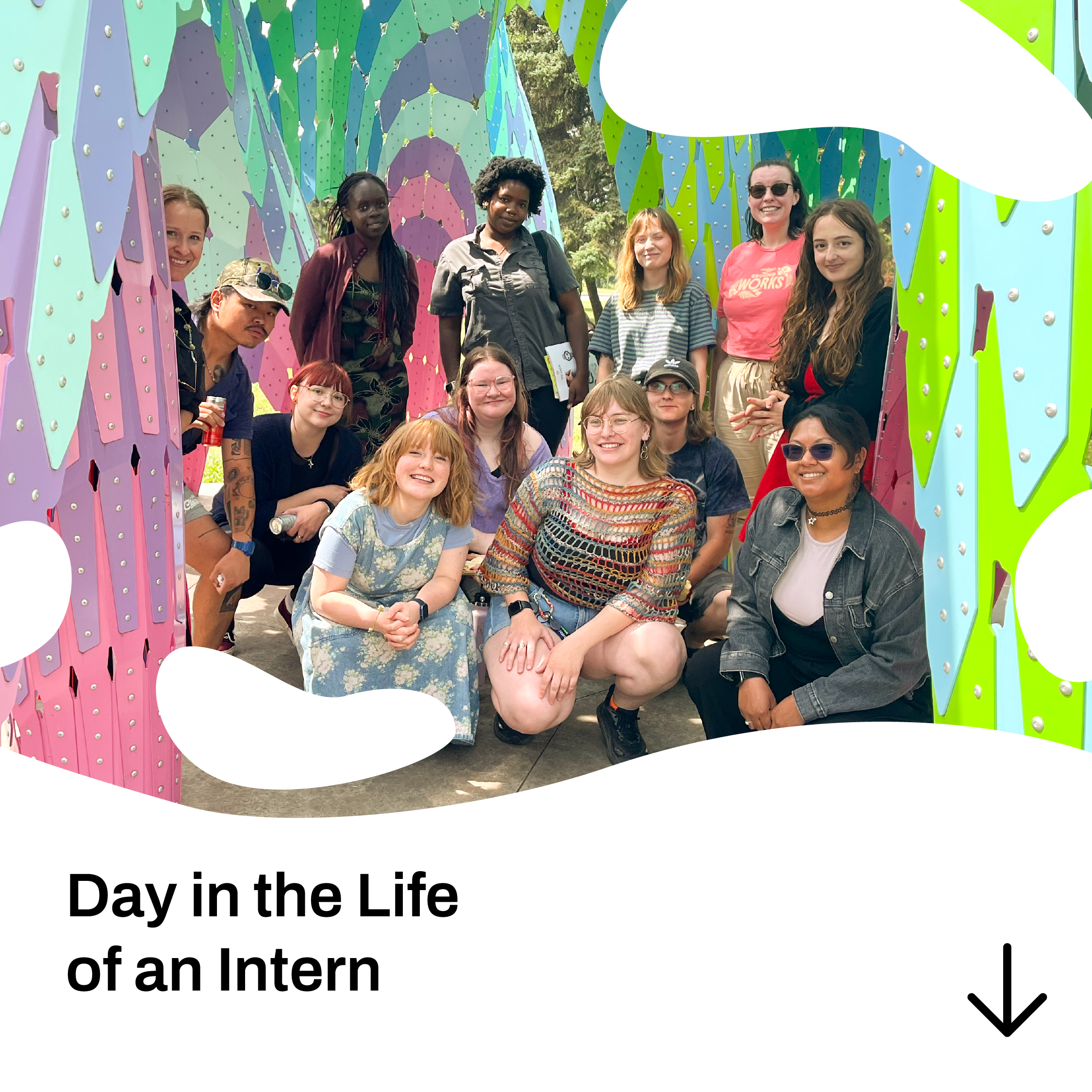 Day in the Life of an Intern