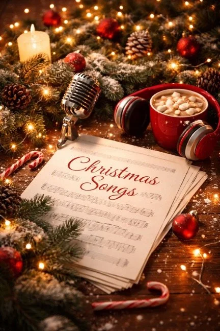 The enduring magic of Christmas songs: It’s the most wonderful time of the year!