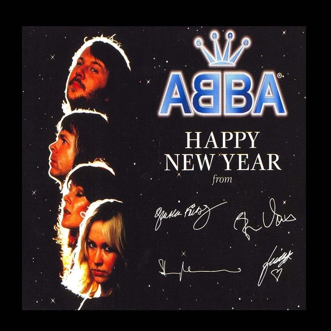 Hope after midnight: ABBA’s “Happy New Year” brings new beginnings