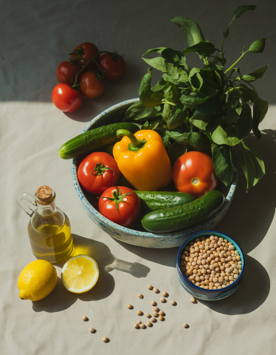 After the Holidays: A Fresh Start with the Mediterranean Diet