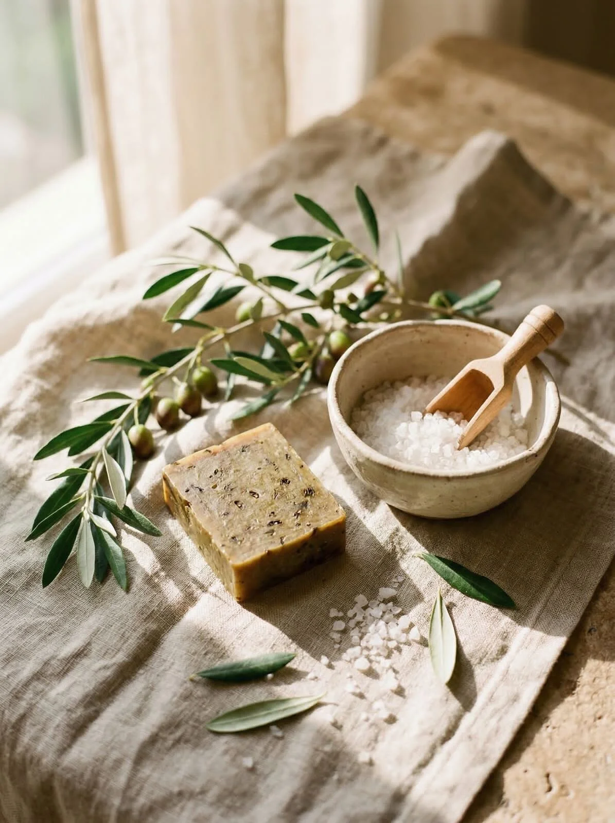 The Mediterranean beauty approach to wellness