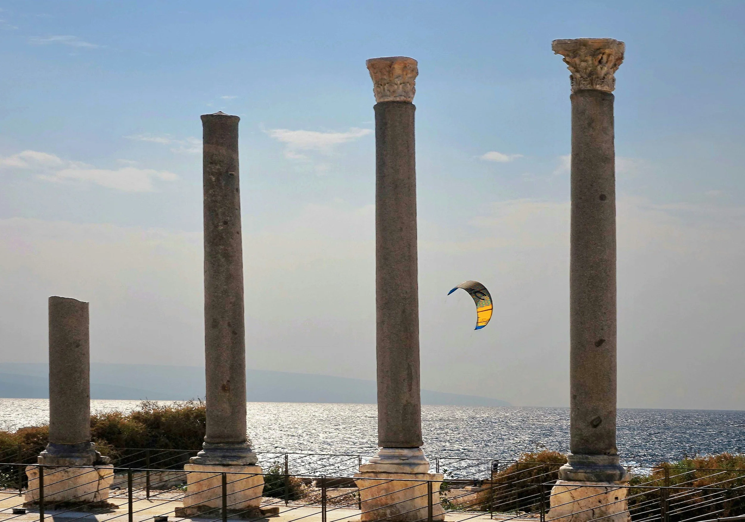 From Tyre to Crete: Europa’s Mediterranean journey