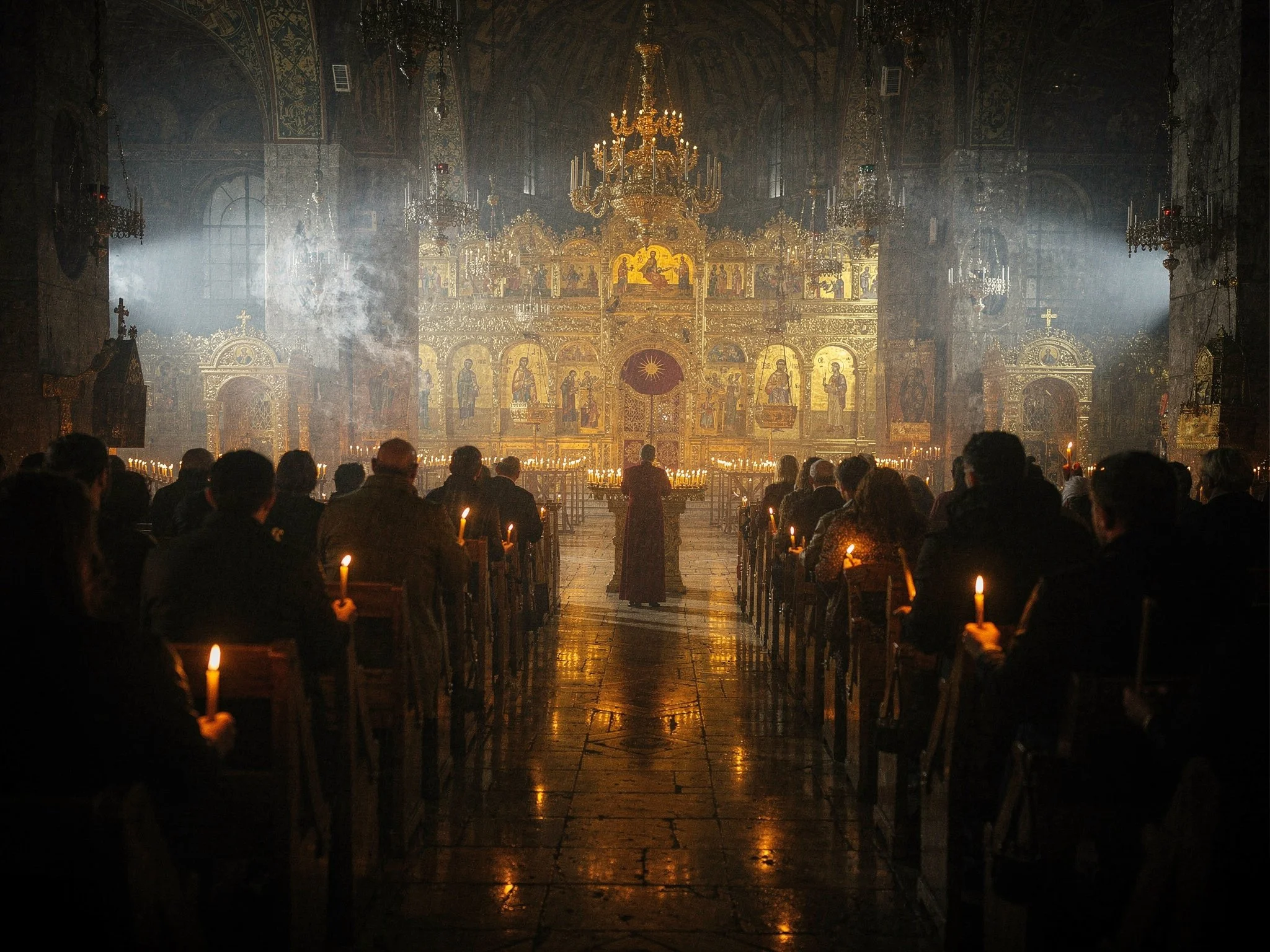 Byzantine Chant: Living heritage of the Eastern Mediterranean