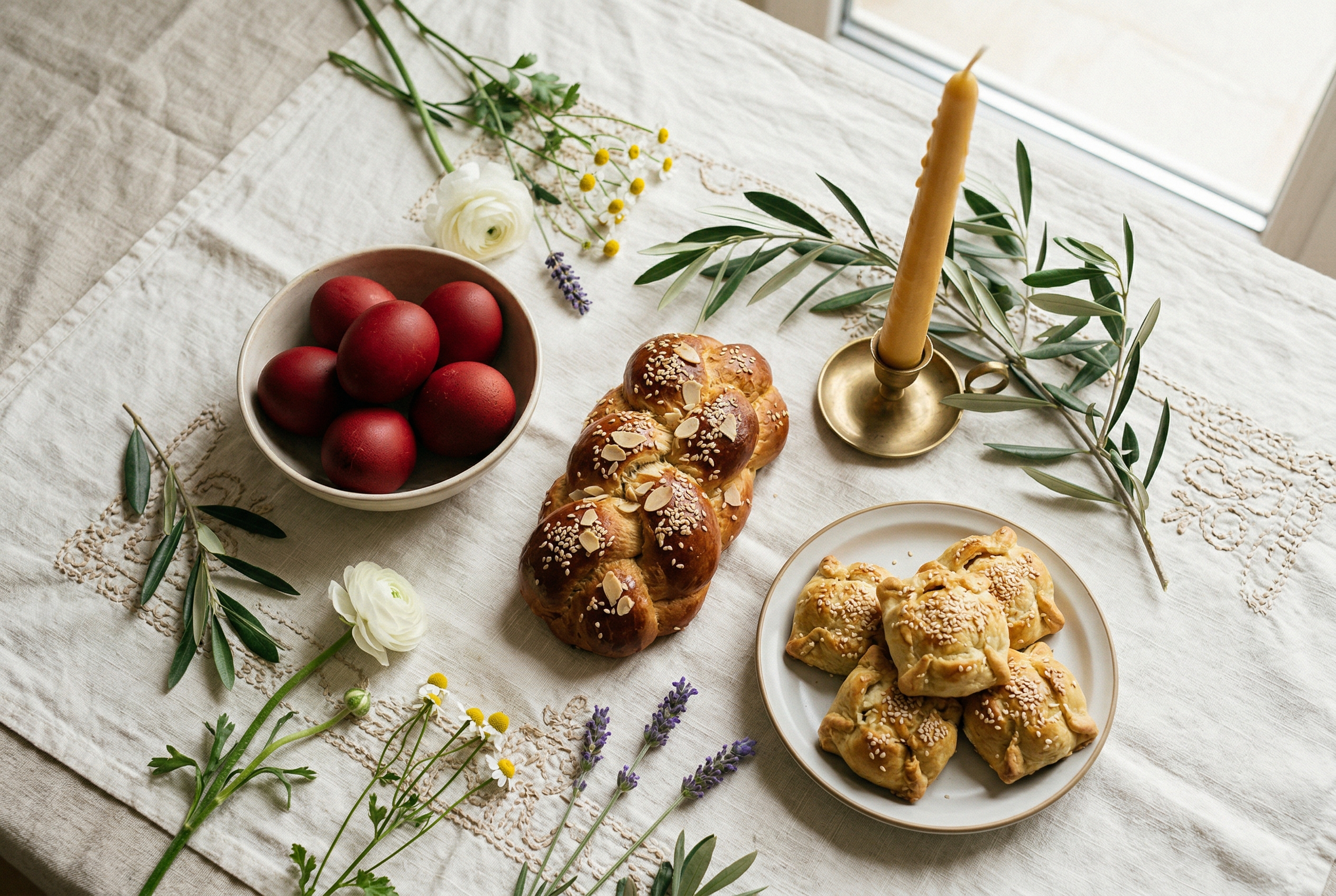 Easter traditions across the Mediterranean
