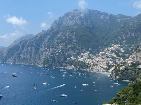 The Amalfi Coast experience: From Sorrento to endless blue