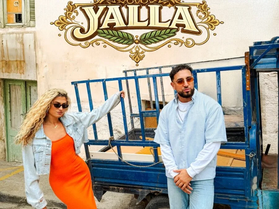 Jalla Arabic Remix: Bridging Mediterranean Cultures