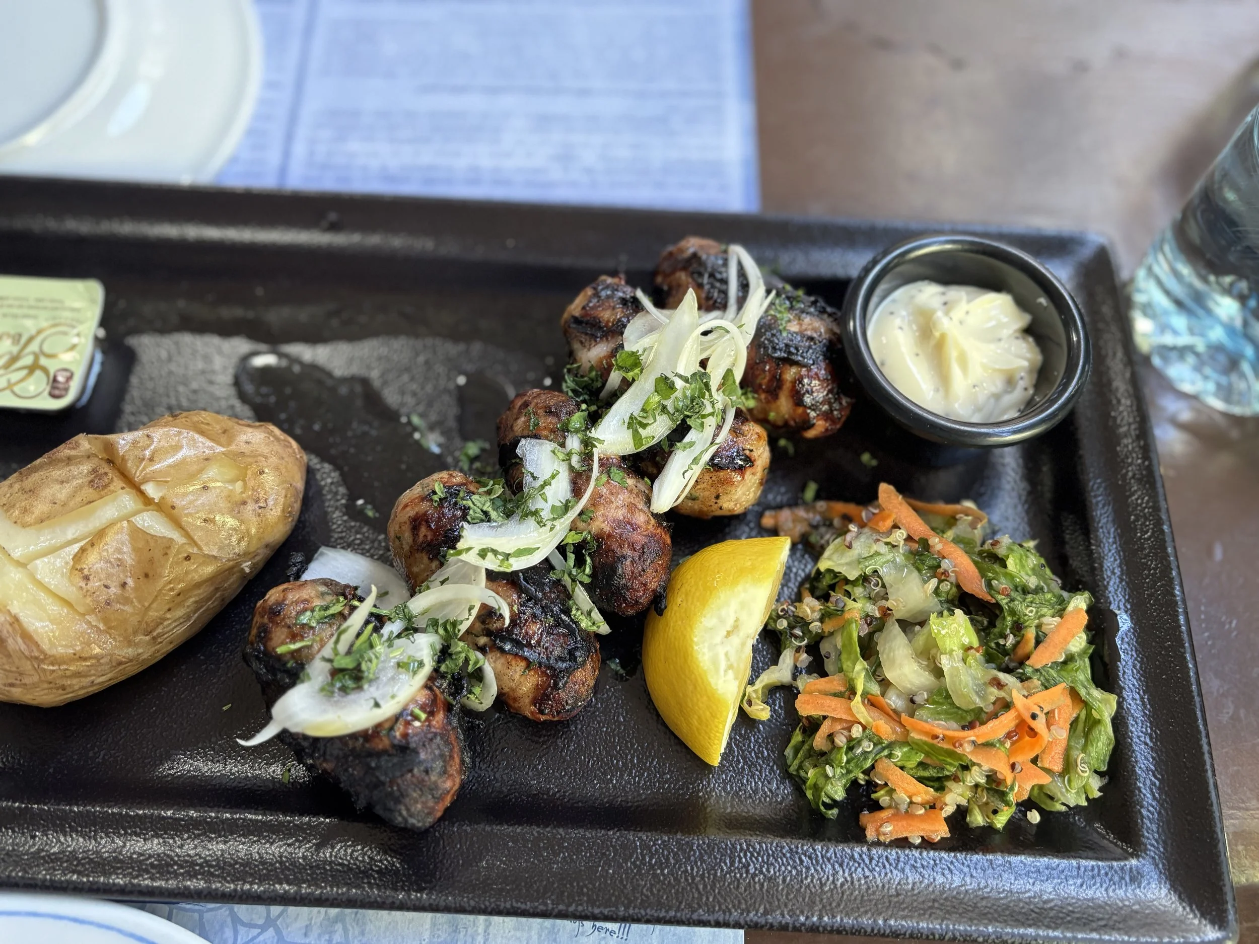How Cyprus’ Beloved Sausage Became Second Best in the World?
