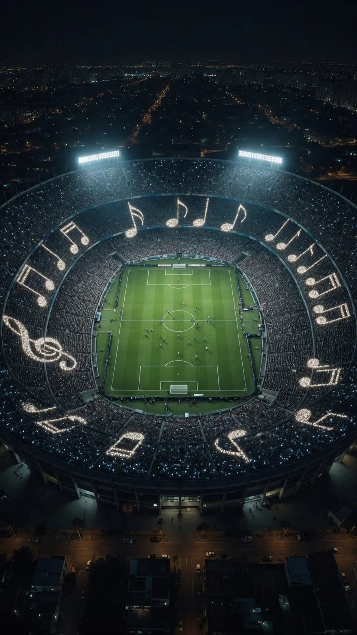 The World Cup Songs That Define Generations